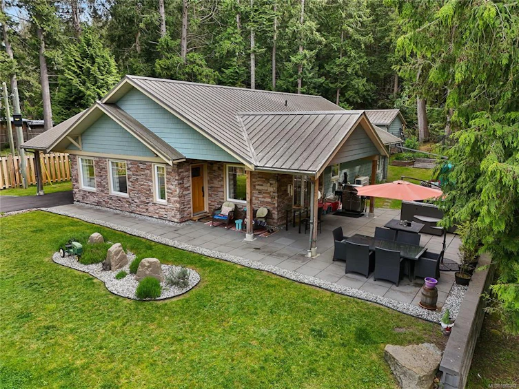 520 Aya Reach Road, Mayne Island, BC, V0N 2J1 - 5
