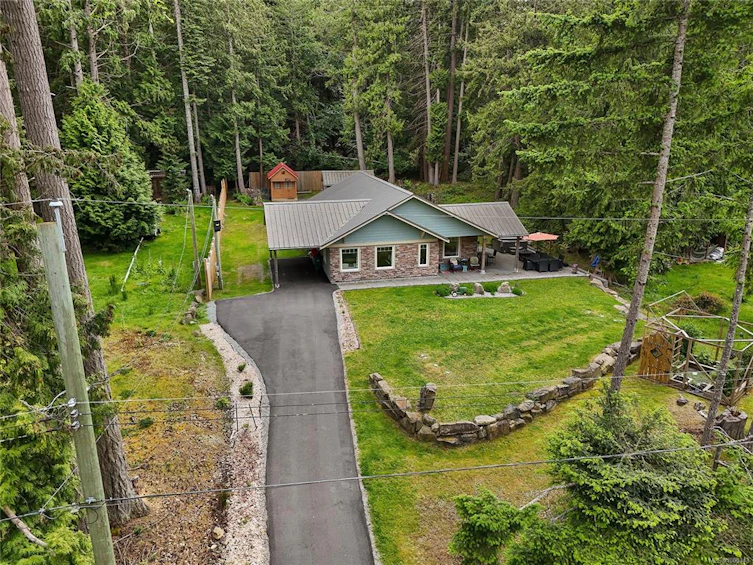 520 Aya Reach Road, Mayne Island, BC, V0N 2J1 - 12