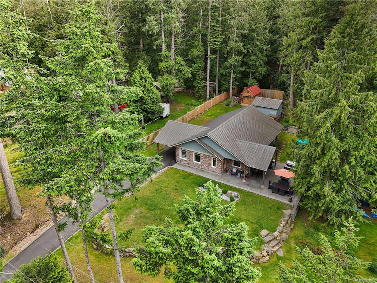 520 Aya Reach Road, Mayne Island, BC, V0N 2J1 - 11
