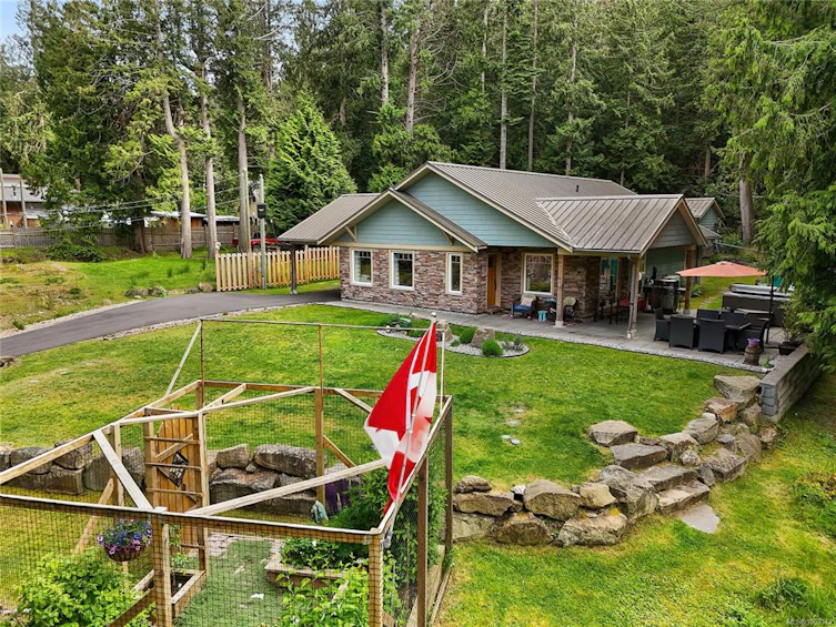 520 Aya Reach Road, Mayne Island, BC, V0N 2J1 - 4