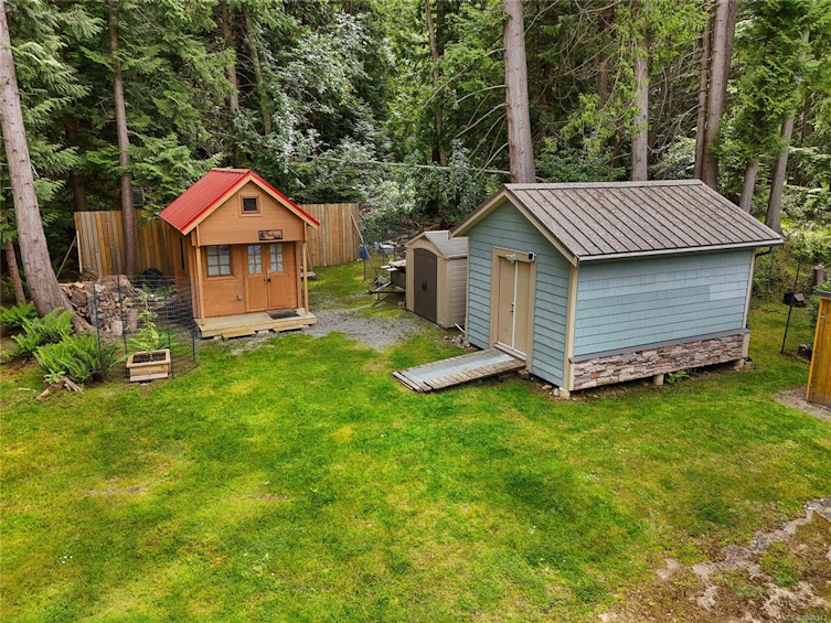 520 Aya Reach Road, Mayne Island, BC, V0N 2J1 - 8