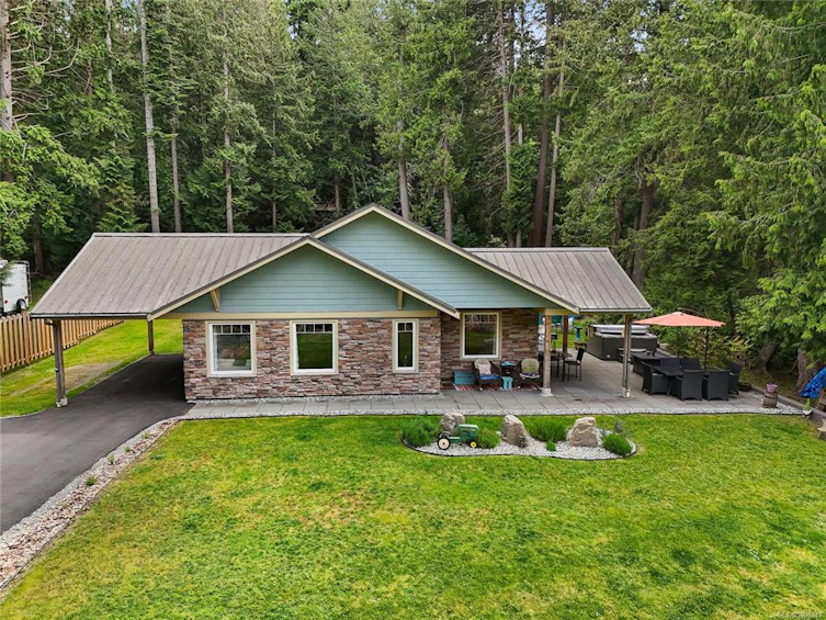 520 Aya Reach Road, Mayne Island, BC, V0N 2J1