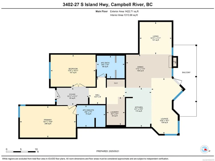 3402-27 S Island Highway, Campbell River, BC, V9W 1A2 - 7