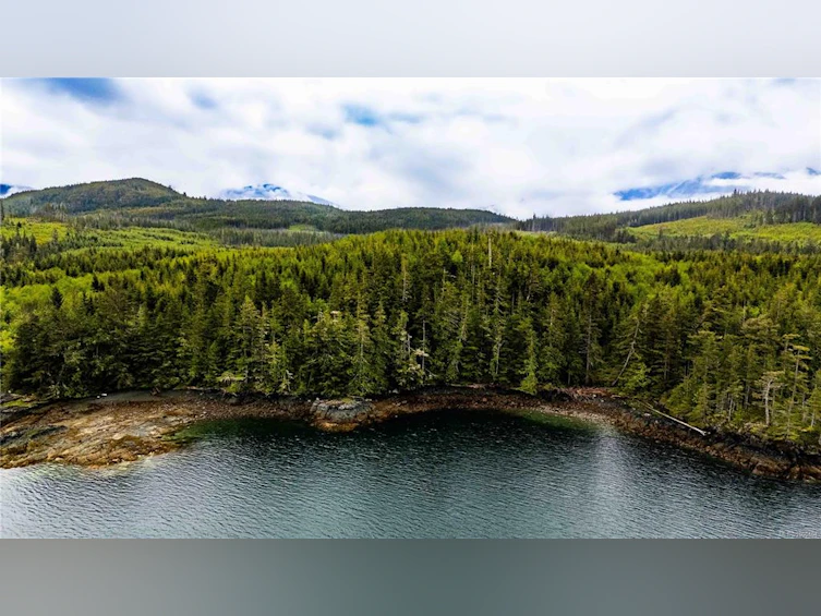 DL1833 Cracroft Island, North Coast Small Islands, BC, V0N 3J0 - 9