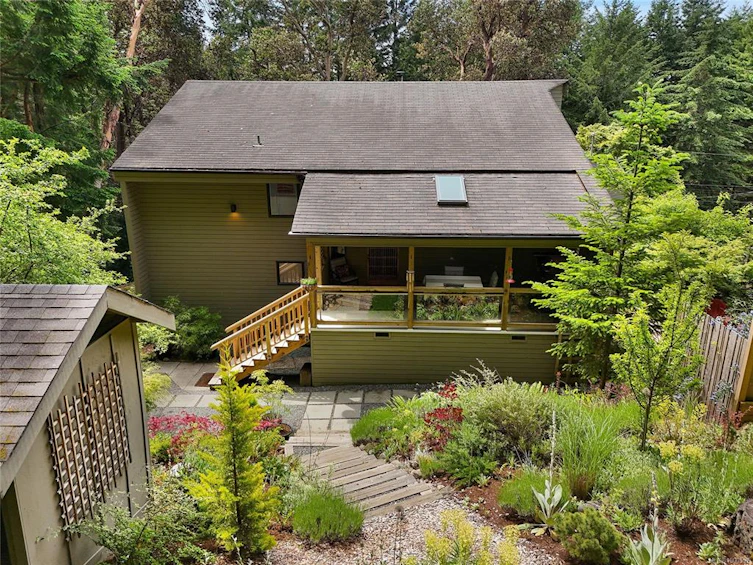 297 Wood Dale Drive, Mayne Island, BC, V0N 2J2 - 61