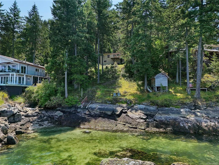 177 Mariners Way, Mayne Island, BC, V0N 2J2 - 41