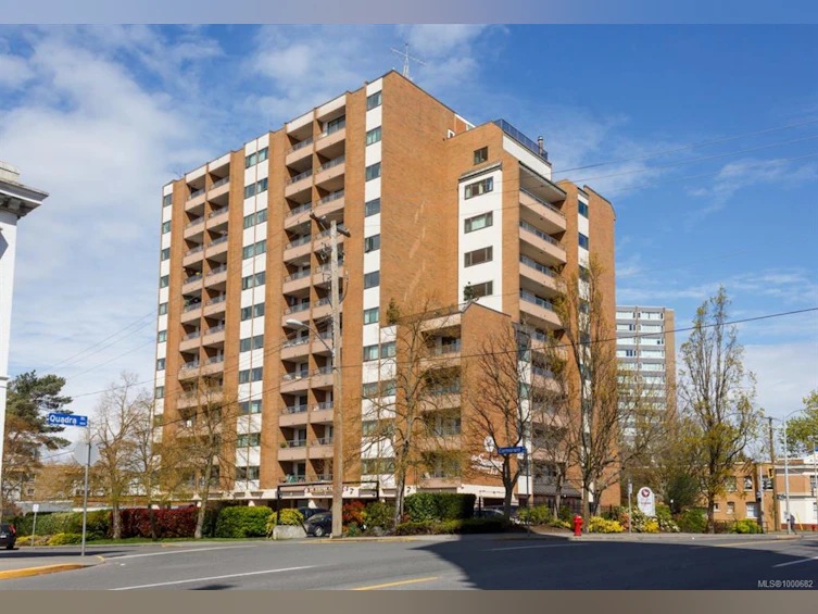 505-1630 Quadra Street, Victoria, BC, V8W 3J5