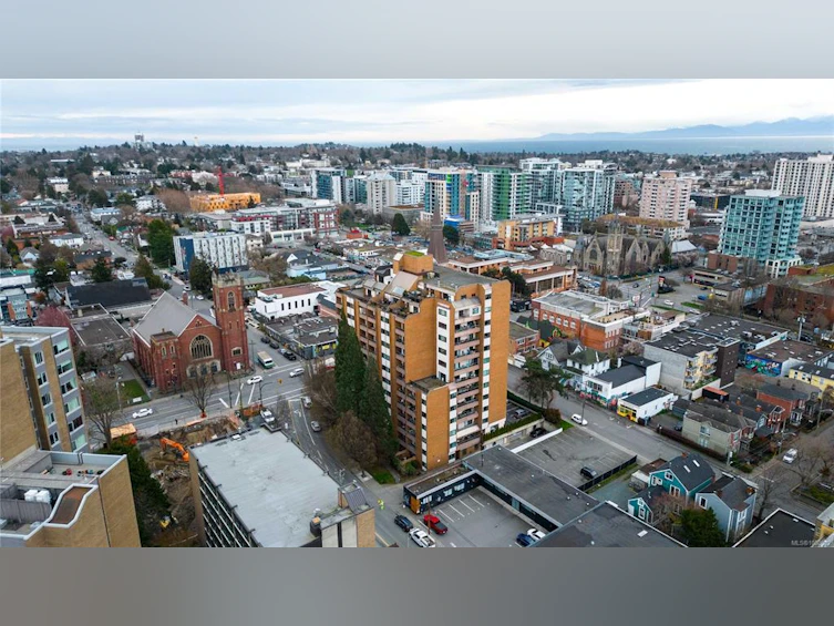 505-1630 Quadra Street, Victoria, BC, V8W 3J5 - 36