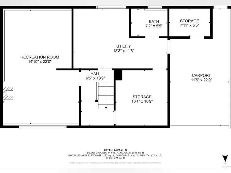 825 2nd Avenue, Campbell River, BC, V9W 3V5 - 46