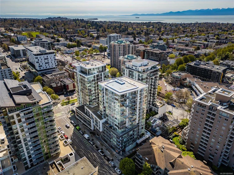 1407-989 Johnson Street, Victoria, BC, V8V 0E3 - 23