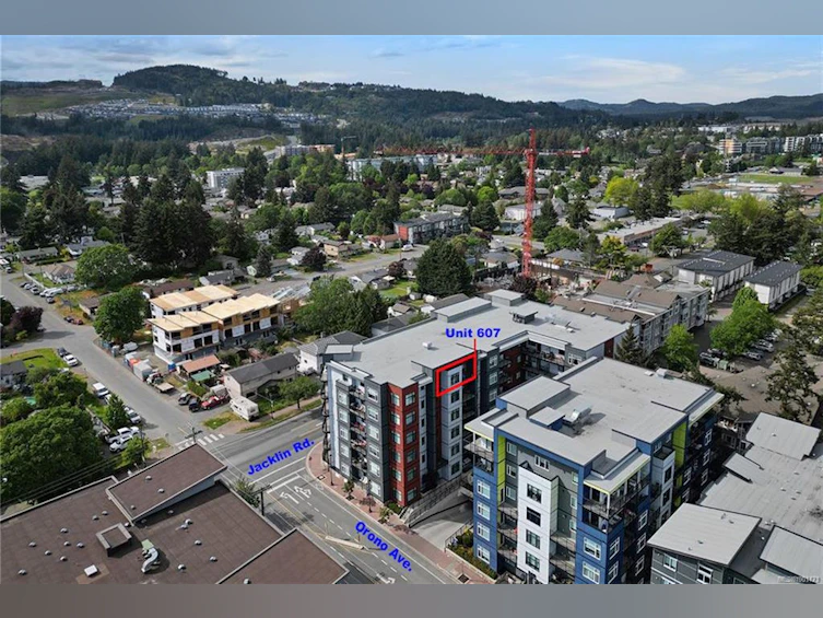 607-2843 Jacklin Road, Langford, BC, V9B 3X9