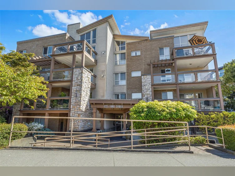 101-1225 Fort Street, Victoria, BC, V8V 4R2 - 5