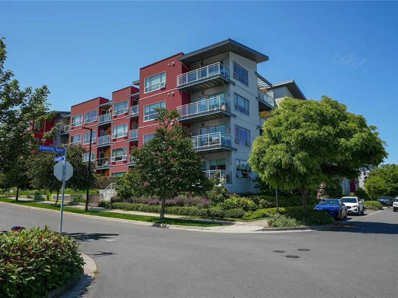 205 - 785 Tyee Road, Victoria BC