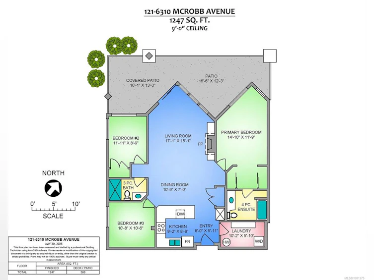 121-6310 Mcrobb Avenue, Nanaimo, BC, V9V 1W8 - 38