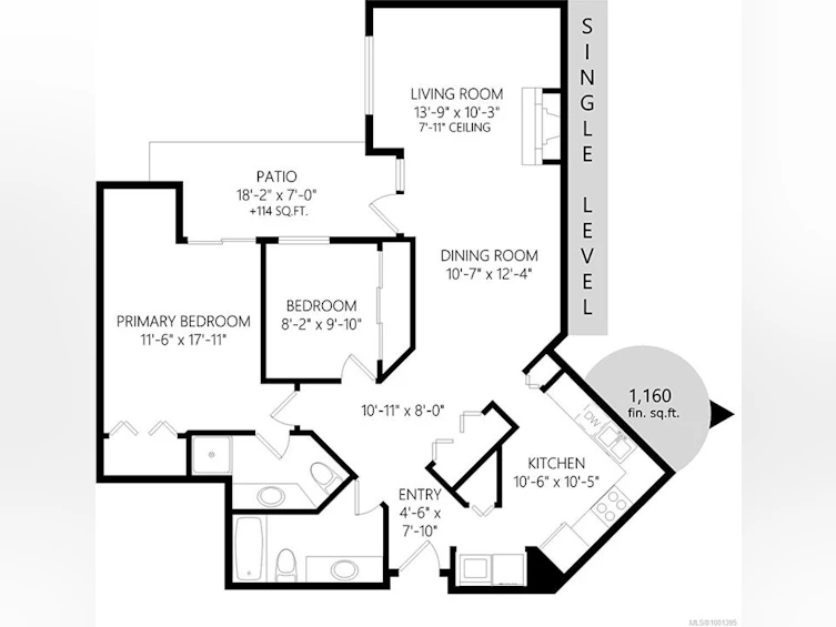 104-3900 Shelbourne Street, Saanich, BC, V8P 4H8 - 44