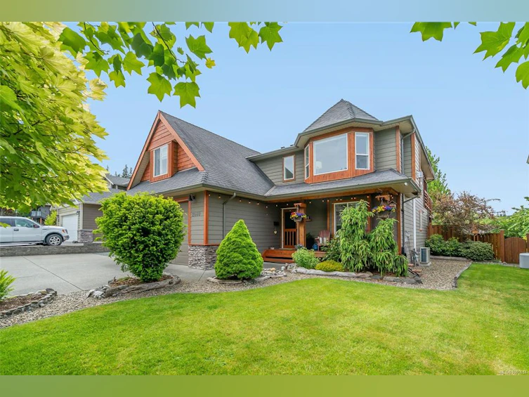 2460 Joanne Drive, Campbell River, BC, V9H 1V7 - 2