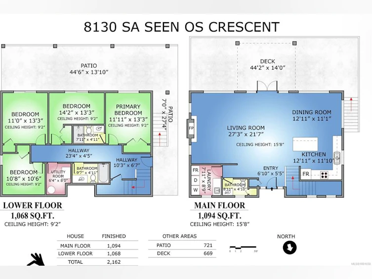 8130 Sa Seen Os Crescent, Youbou, BC, V0R 3E1 - 55