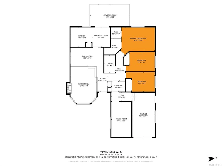 2732 Apple Drive, Campbell River, BC, V9W 7K4 - 36