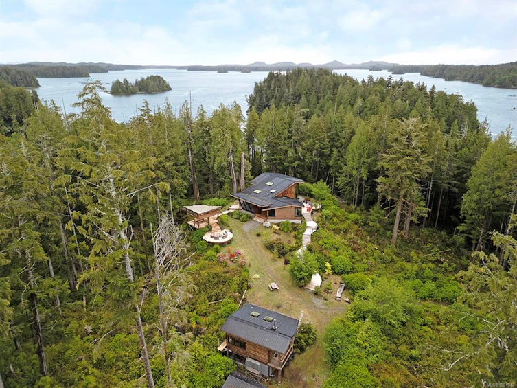 0 Neilson Island, Tofino, BC, V0R 2Z0 - 75