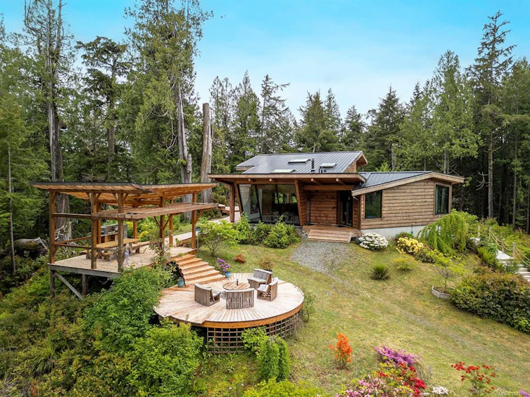 0 Neilson Island, Tofino, BC, V0R 2Z0 - 3