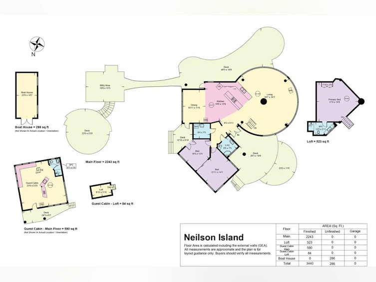 0 Neilson Island, Tofino, BC, V0R 2Z0 - 80