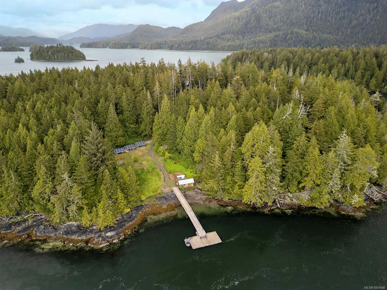 0 Neilson Island, Tofino, BC, V0R 2Z0 - 72