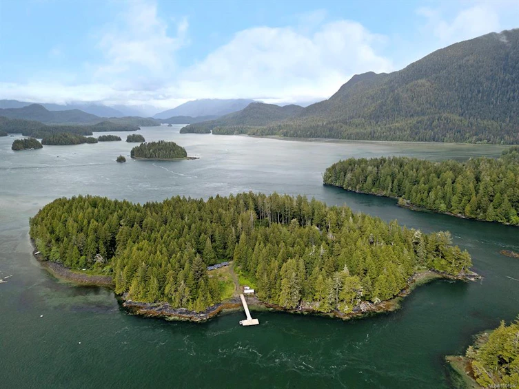 0 Neilson Island, Tofino, BC, V0R 2Z0 - 73