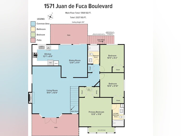 1571 Juan De Fuca Boulevard, French Creek, BC, V9P 1Y2 - 75