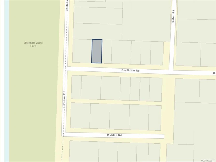 Lot 15 Docliddle Road, Comox, BC, V9M 2P9 - 8