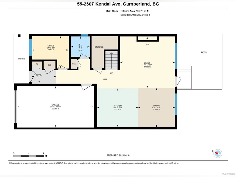 55-2607 Kendal Avenue, Cumberland, BC, V0R 1S0 - 37