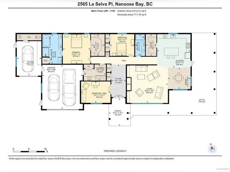 2565 La Selva Place, Nanoose, BC, V9P 9B4 - 50