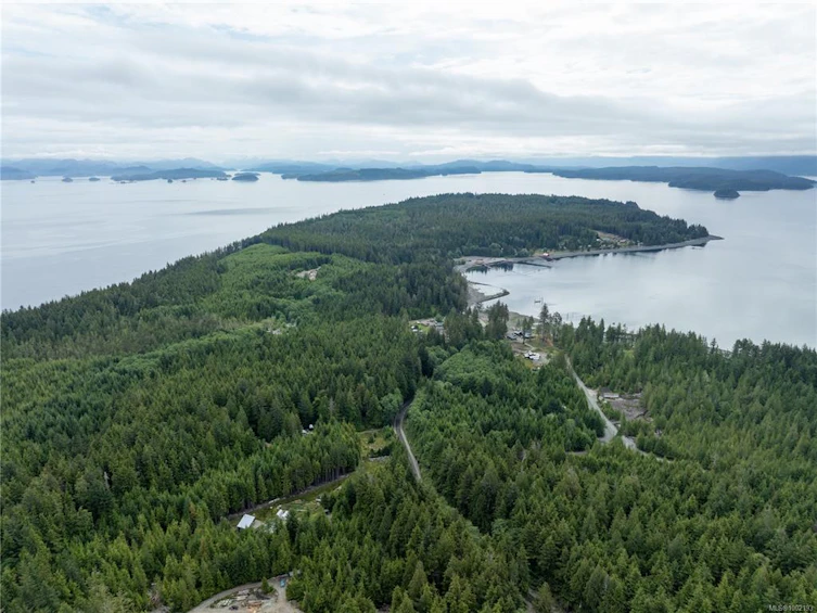 LT 15 Mitchell Bay Road, Sointula, BC, V0N 3E0