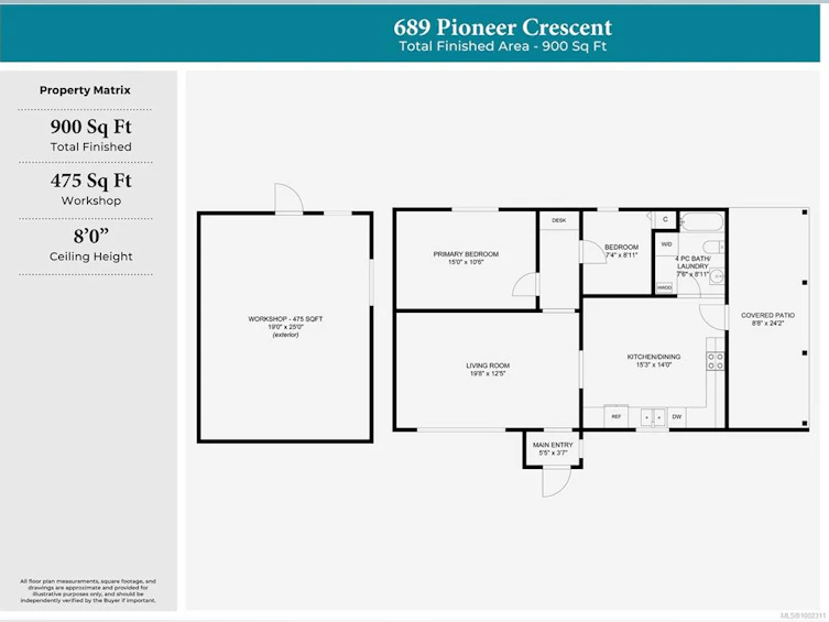 689 Pioneer Crescent, Parksville, BC, V9P 1T6 - 10