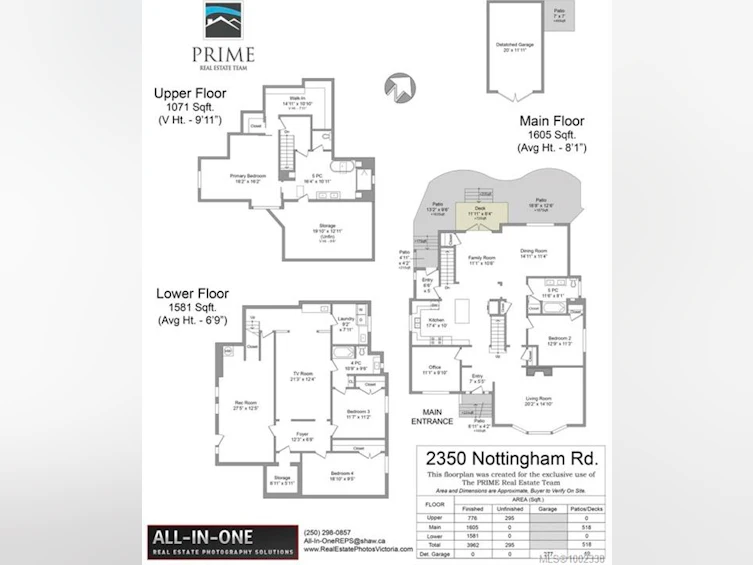 2350 Nottingham Road, Oak Bay, BC, V8R 6C1 - 77