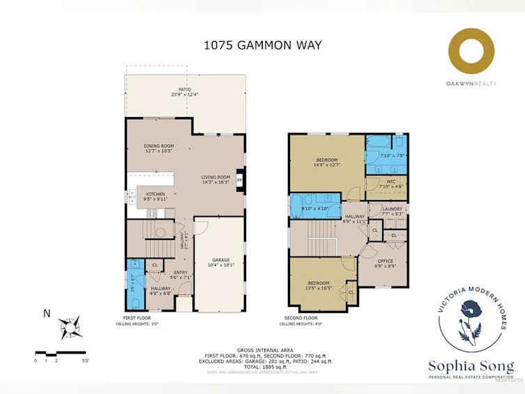 1075 Gammon Way, Shawnigan Lake, BC, V8H 2J2 - 42
