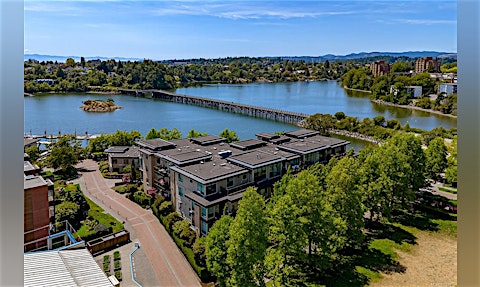 109-330 Waterfront Crescent, Victoria, BC, V8T 5K3