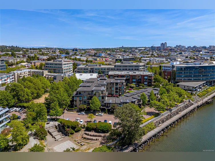 109-330 Waterfront Crescent, Victoria, BC, V8T 5K3 - 36