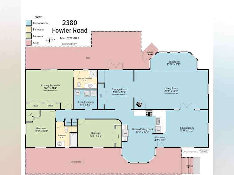 2380 Fowler Road, Qualicum Beach, BC, V9K 2A5 - 10