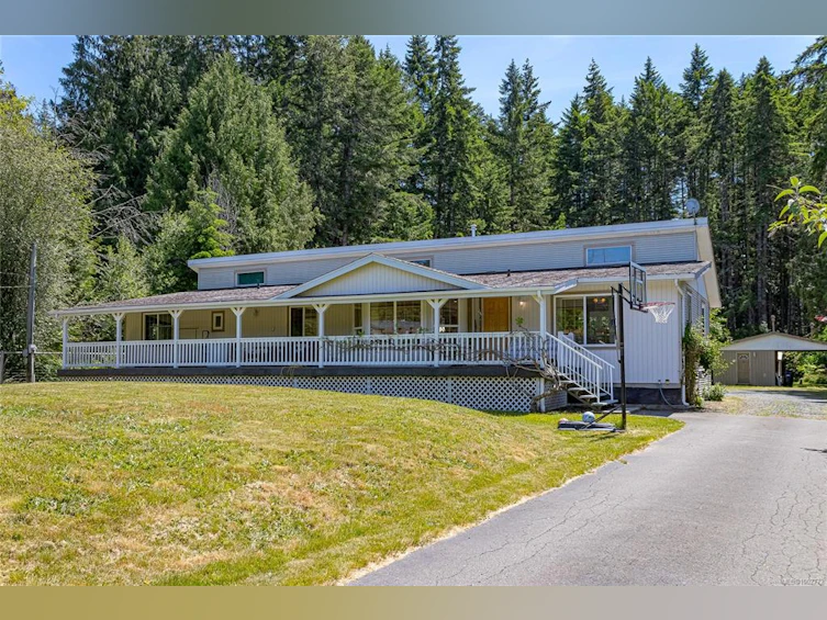 2380 Fowler Road, Qualicum Beach, BC, V9K 2A5