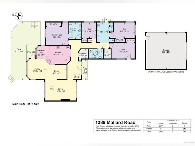 1389 Mallard Road, French Creek, BC, V9P 2A3 - 13
