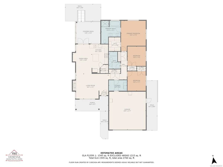188 Vermont Drive, Campbell River, BC, V9W 0A4 - 59