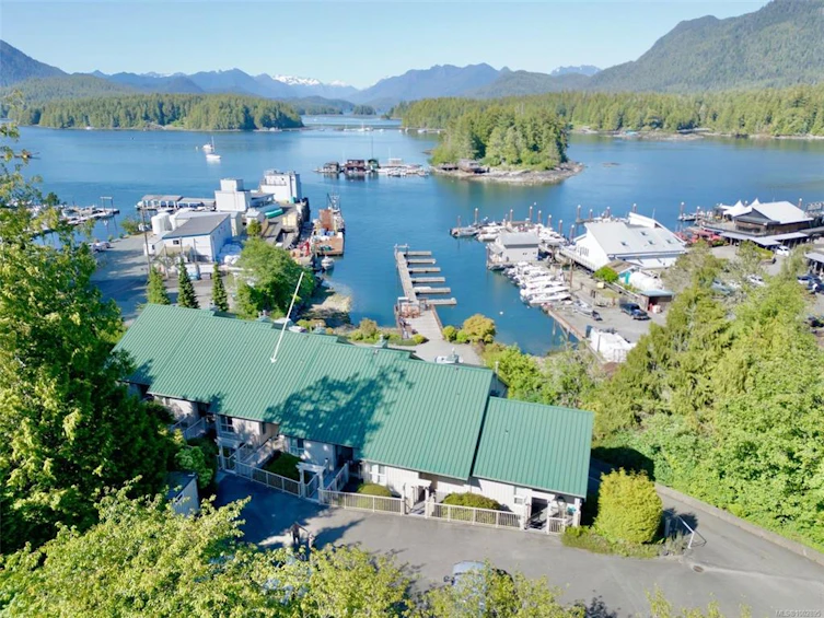 6-624 Campbell Street, Tofino, BC, V0R 2Z0