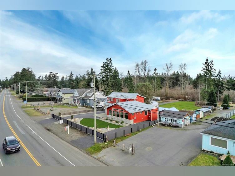4341 S Island Highway, Campbell River, BC, V9H 1B7