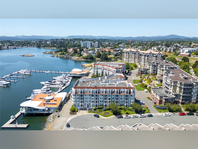 310-10 Paul Kane Place, Victoria, BC, V9A 7J8 - 55