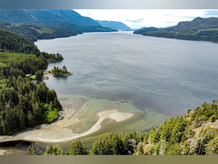 0 Humpback Bay, Kelsey Bay/Sayward, BC, V0P 1R0 - 21
