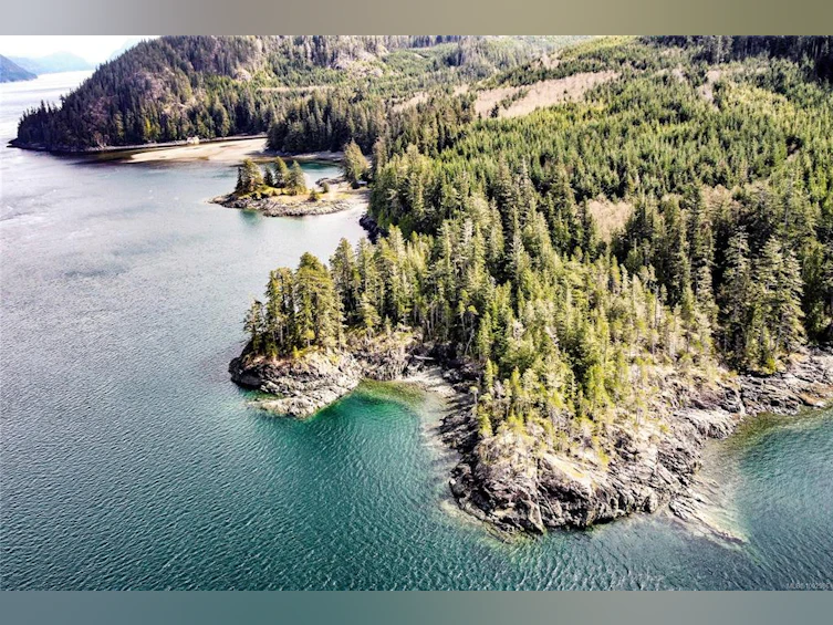 0 Humpback Bay, Kelsey Bay/Sayward, BC, V0P 1R0