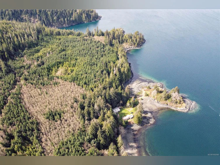 0 Humpback Bay, Kelsey Bay/Sayward, BC, V0P 1R0 - 24