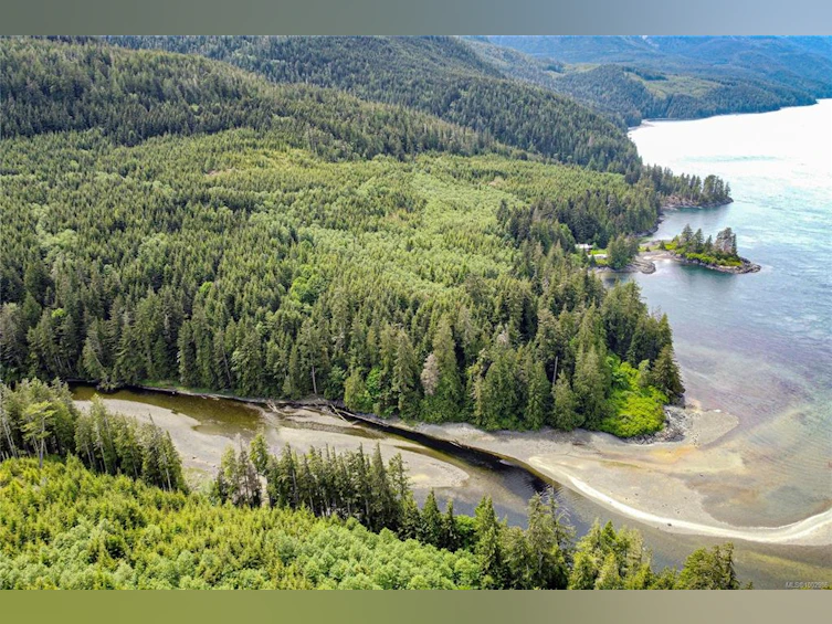 0 Humpback Bay, Kelsey Bay/Sayward, BC, V0P 1R0 - 2