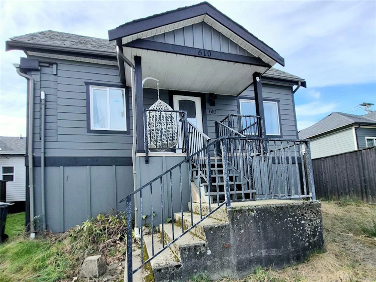 610 Nicol Street, Nanaimo, BC, V9R 4T9 - 2