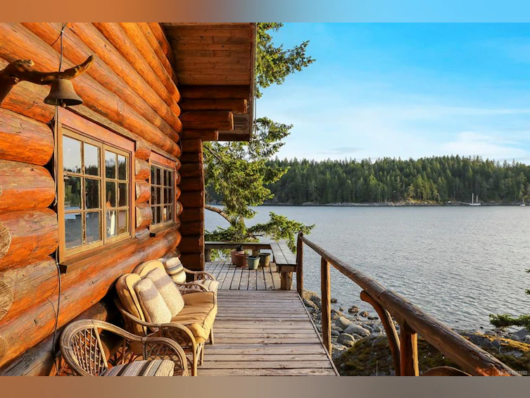 0 Tan Island, Cortes Island, BC, V0P 1Z0 - 20